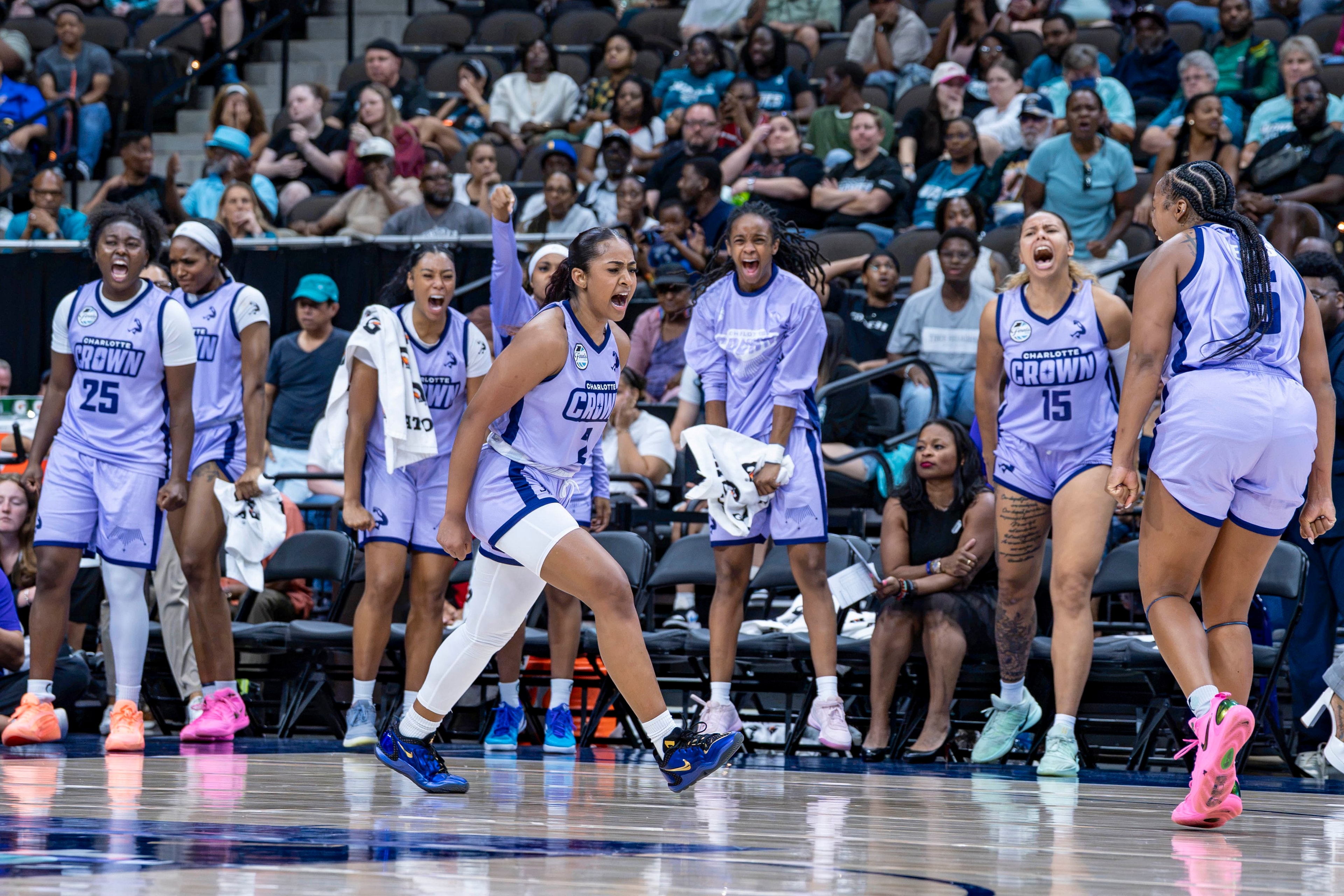 A Domestic Path to the WNBA: Why the UpShot League's First Season Matters
