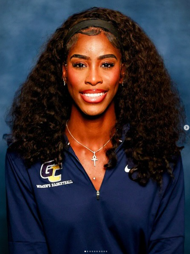 Chante Stonewall — Gulf Coast State Women's Basketball headshot